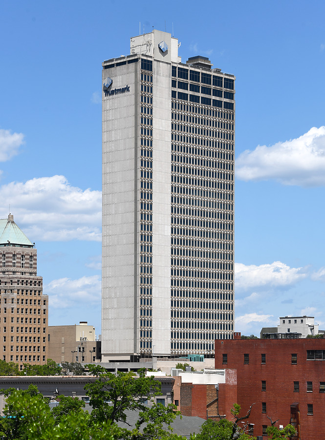 RSA Trustmark Building by John W. Cahill