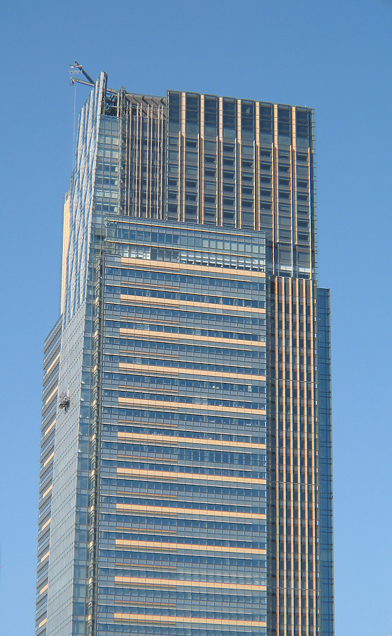Mid Town Tower by Kevin Hemphill