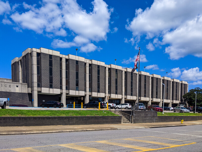 Birmingham Post Office