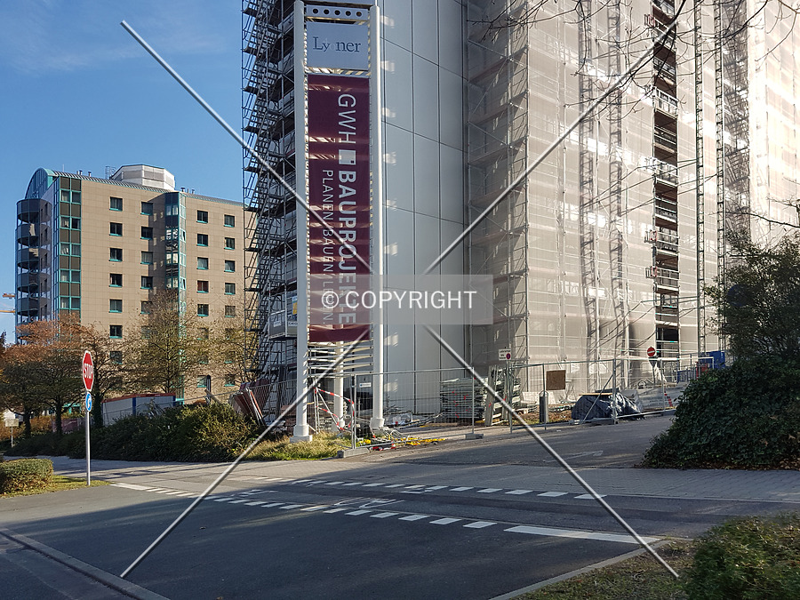 Ruby Tower by Nephilim