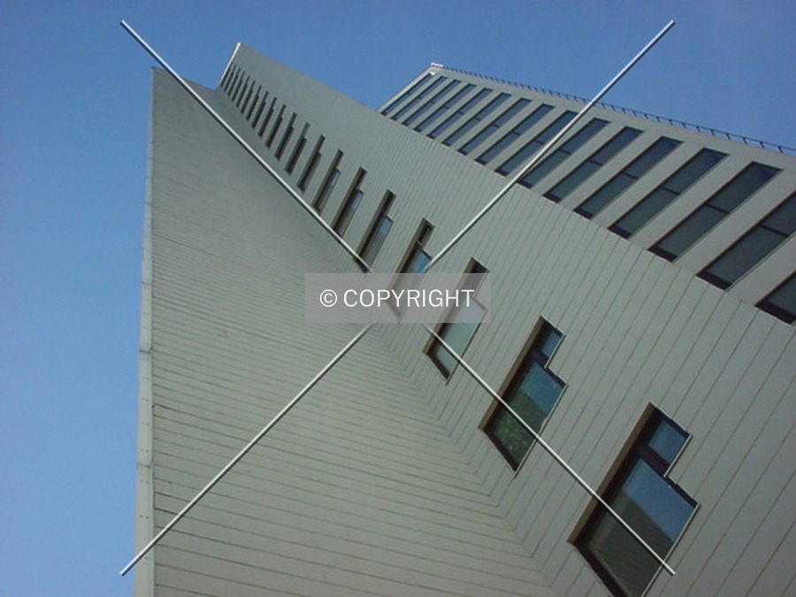 Aalto-Hochhaus by Nephilim