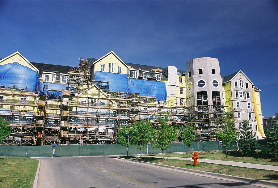 North Hall by Brian LoBue