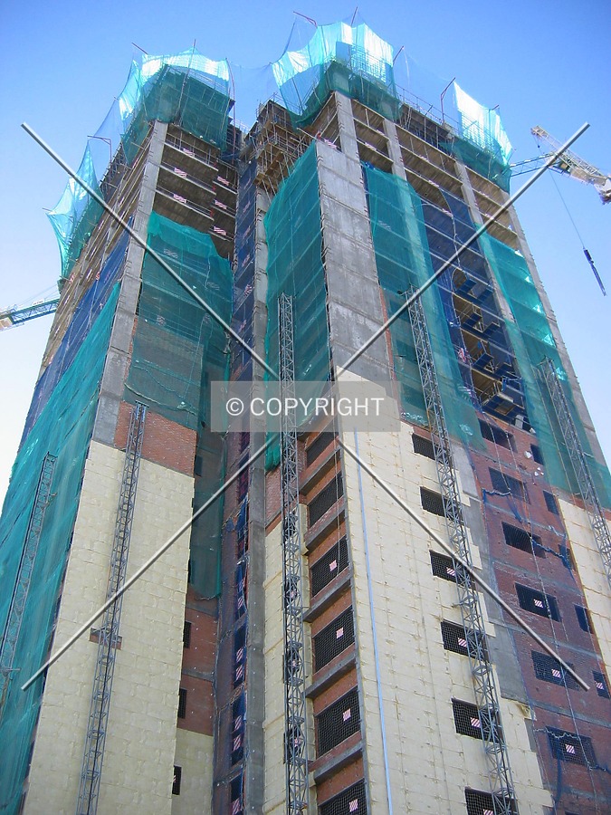 Torre Ámbar by Victor Carcedo