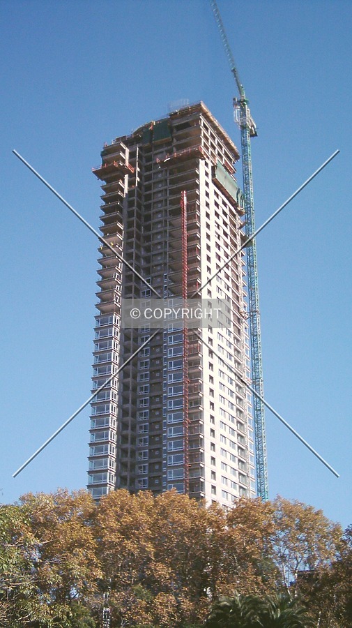 Torre del Río by Maximiliano Buono