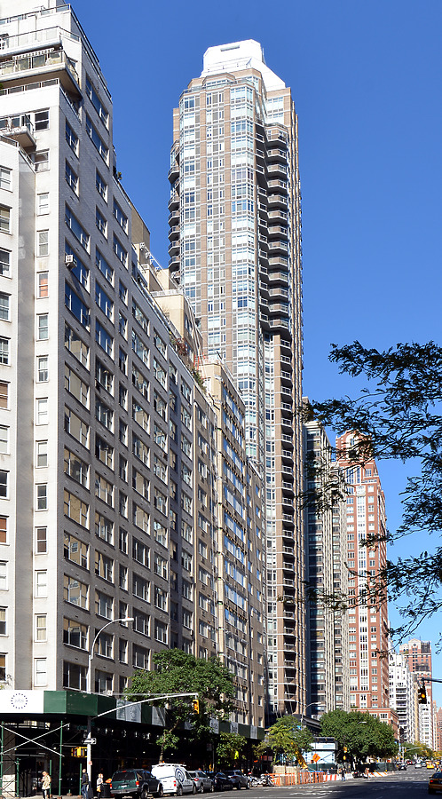 The Royale Condominiums by John Cahill