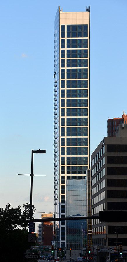 414 Light Street by John W. Cahill