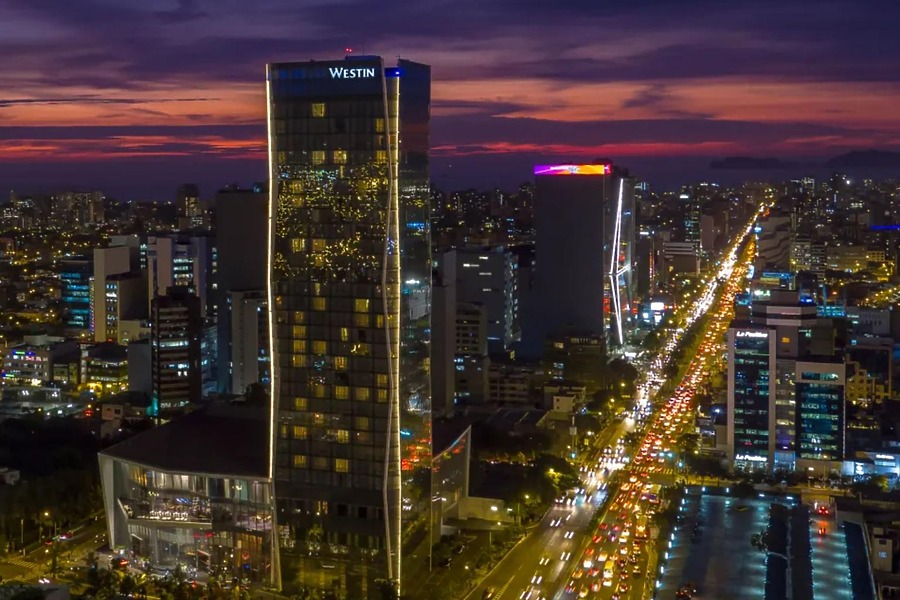 Westin Libertador Lima by NY Post