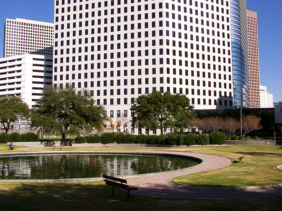 1600 Smith Street by Daniel Kieckhefer