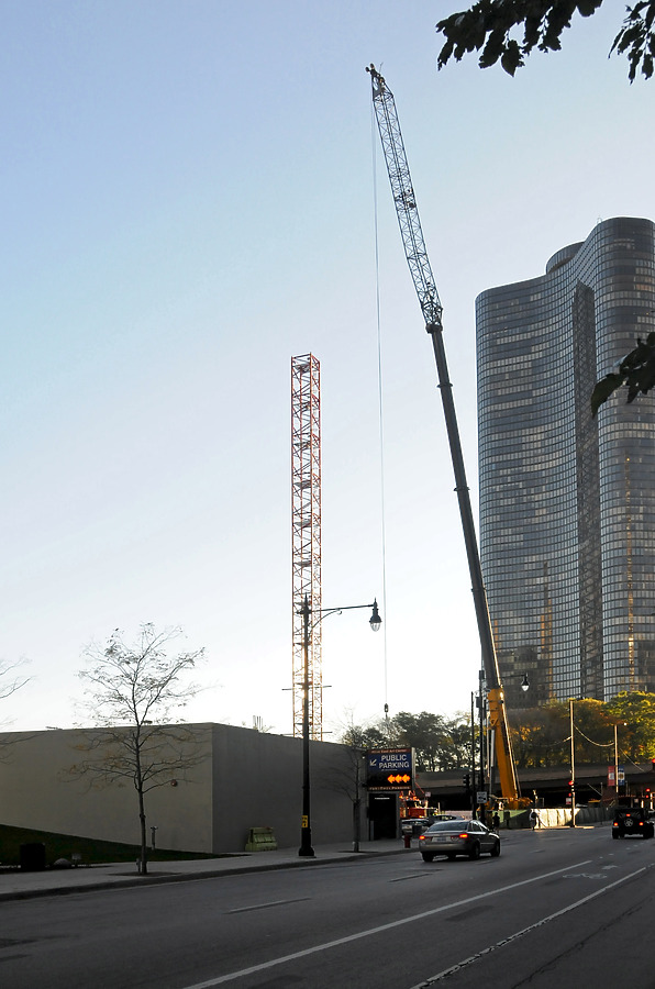 500 North Lake Shore Drive by Shawn Ursini