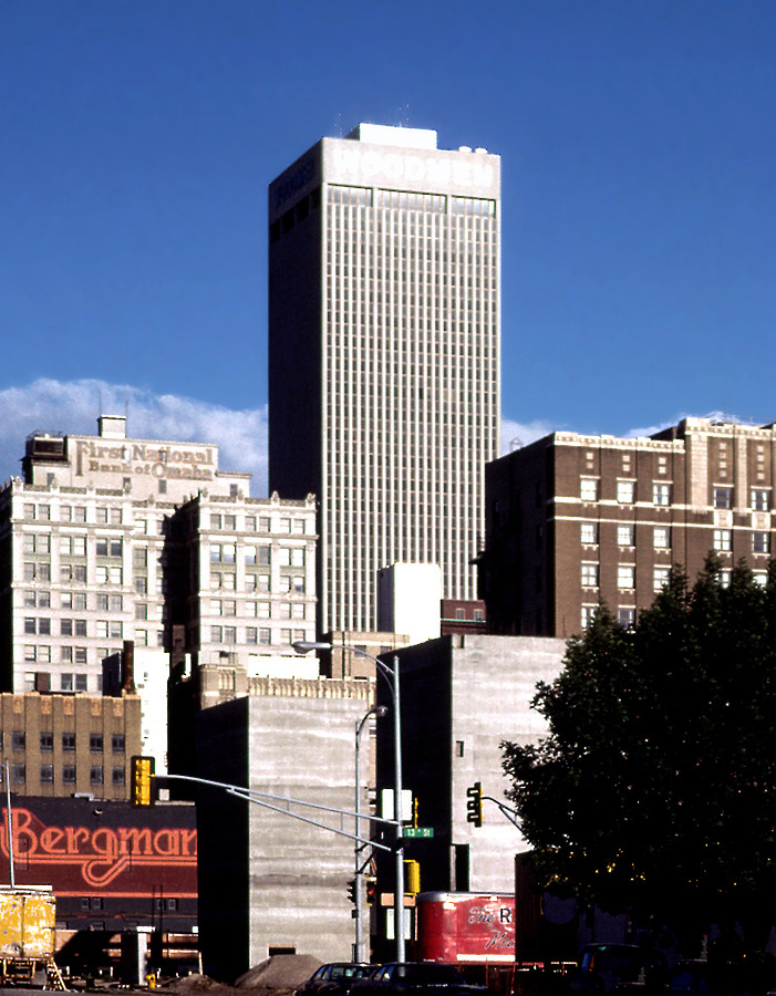 Woodmen Tower by John Cahill