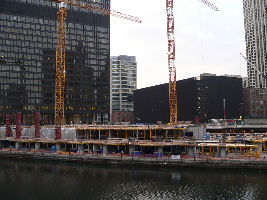 Trump International Hotel & Tower by B. Victor Adams