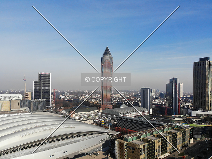 MesseTurm by Nephilim