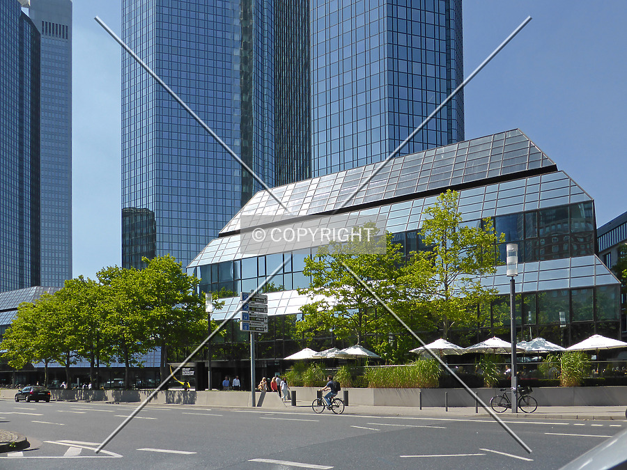 Deutsche Bank II by Nephilim