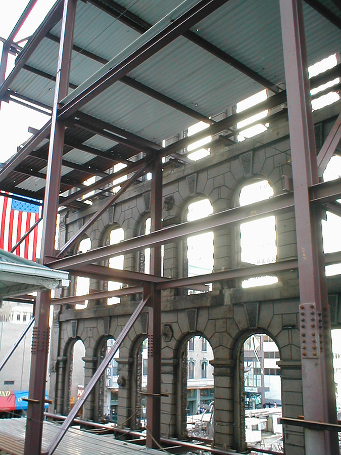 The Heritage at Millennium Park by Tom Finnegan