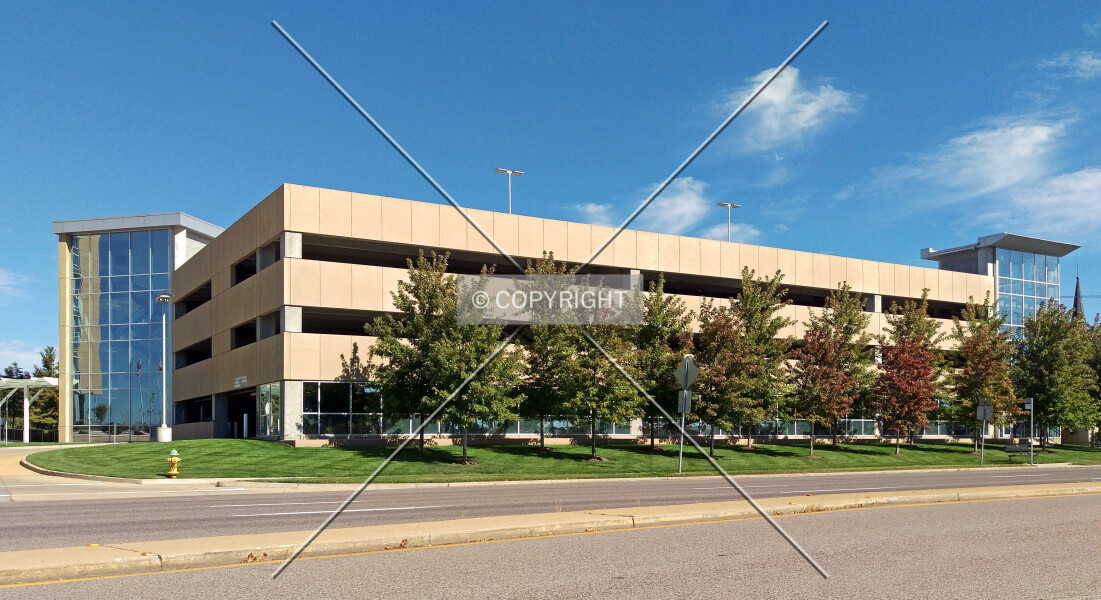 Edward Jones Parking Garage II