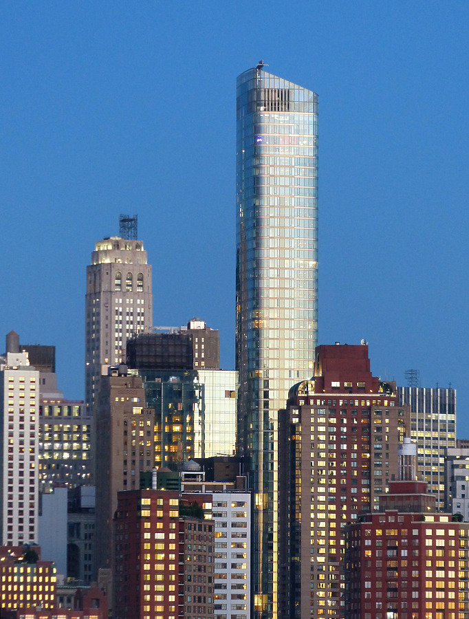50 West Street by Nate Lindsey