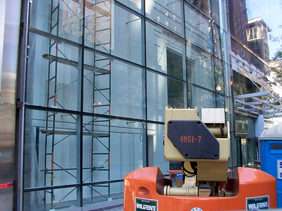 Citadel Center by Daniel Kieckhefer