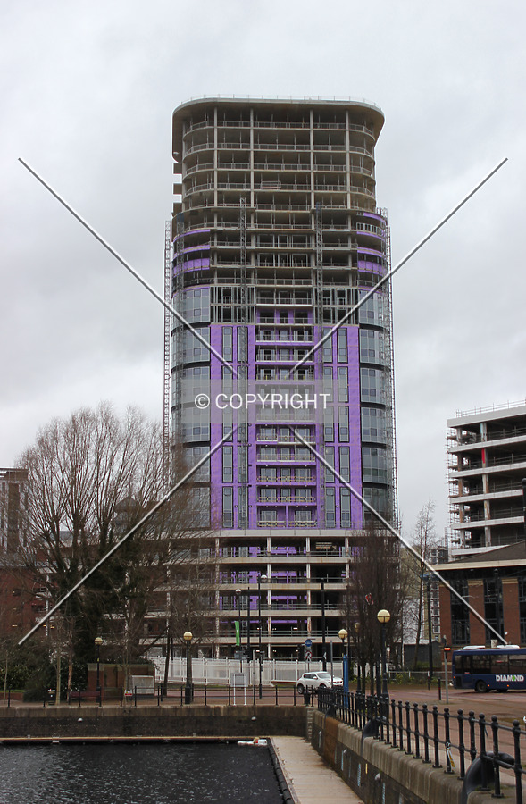 Northill Apartments by Florian Barbier