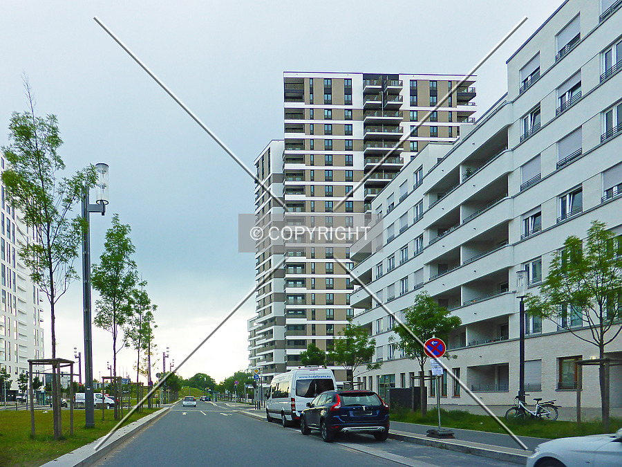 Westside Tower by Nephilim