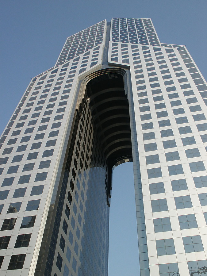 Dusit Dubai by Daniel Kieckhefer