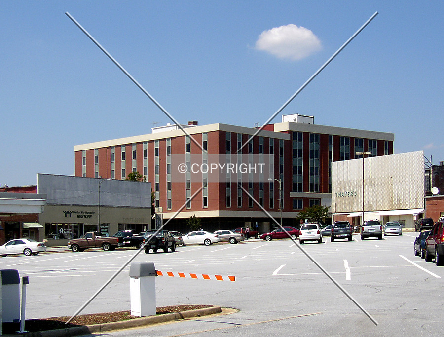 Greenwood Building by Chris Patriarca