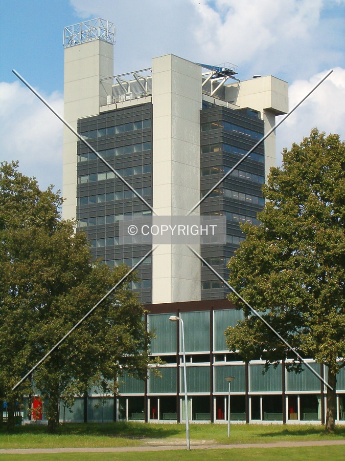 Horsttoren by René Hogendijk