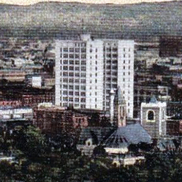 James Building by United States Public Domain