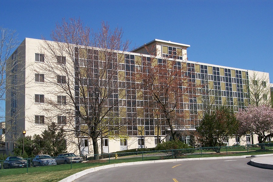 St. John’s Mercy Medical Center Tower C by Ryan Hildebrand
