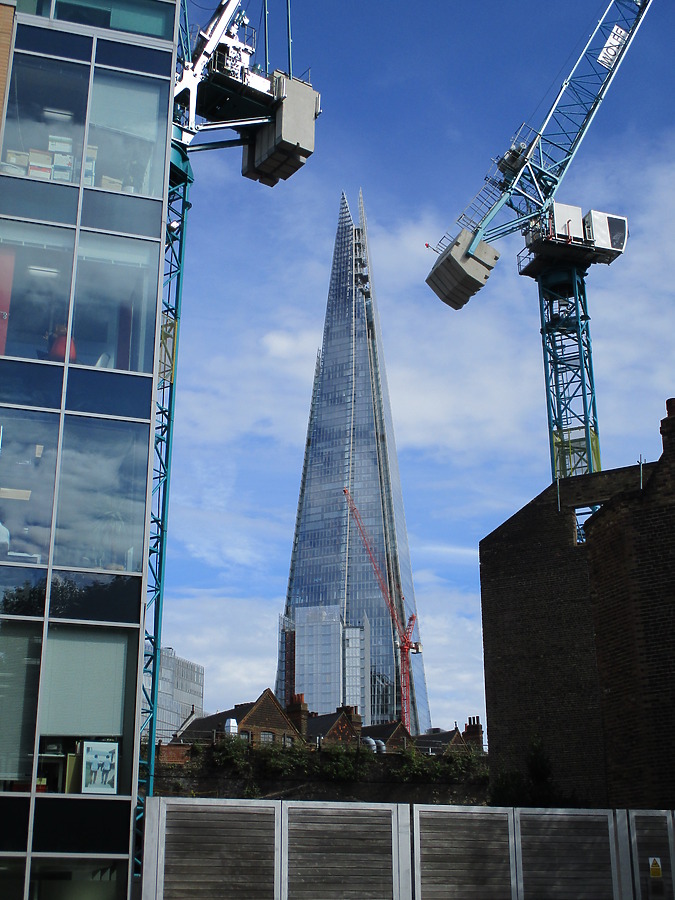The Shard by Kjetil Balog
