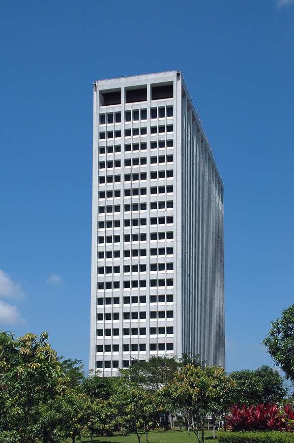 Wisma Bapa Malaysia by John Bek