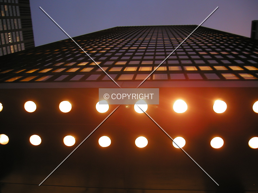 Seagram Building by Nephilim