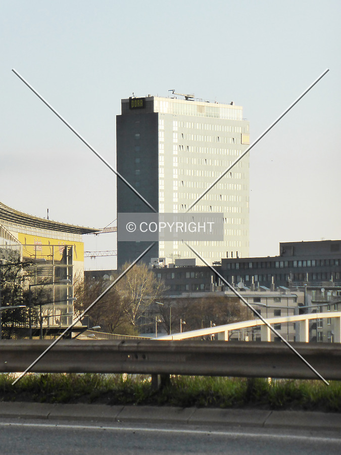 PORR Hochhaus by Nephilim