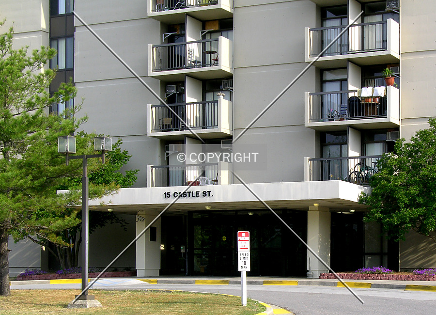 Solomon Towers by Chris Patriarca