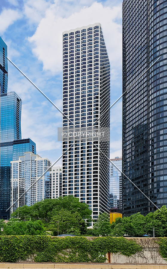 North Harbor Tower by Ryan Hildebrand