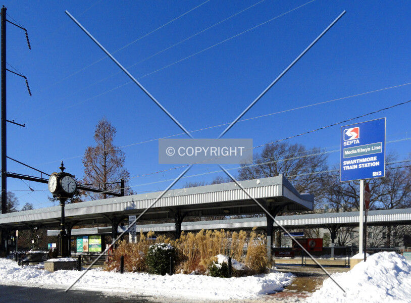 Swarthmore Station