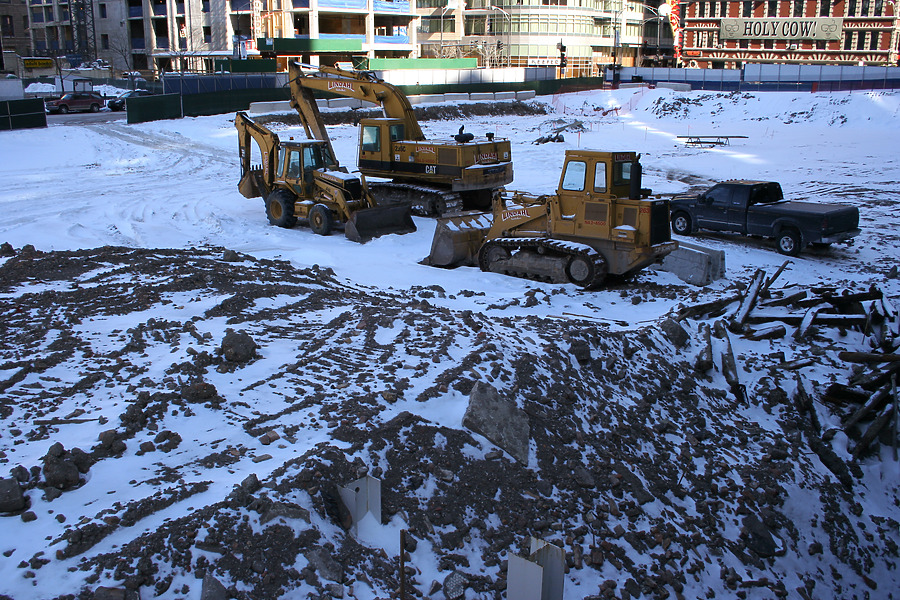 353 North Clark by Daniel Kieckhefer