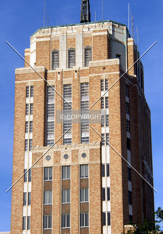Jefferson County Courthouse by Chris Patriarca