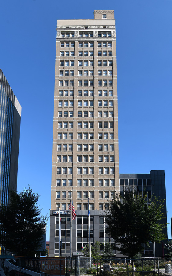 Riverfront Apartments by John W. Cahill
