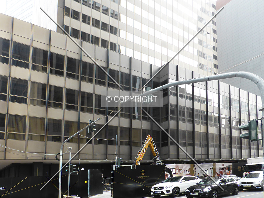 Global Tower by Nephilim