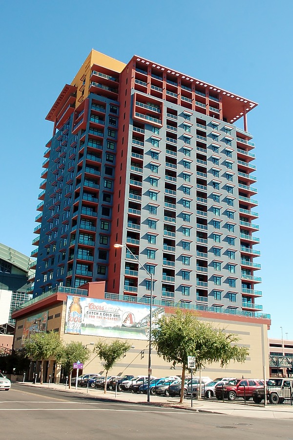 The Summit at Copper Square by Brian LoBue