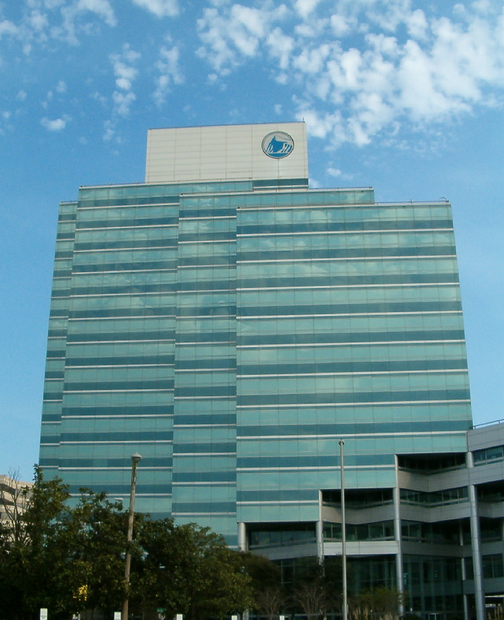 Two Prudential Plaza by Rodney Gunn