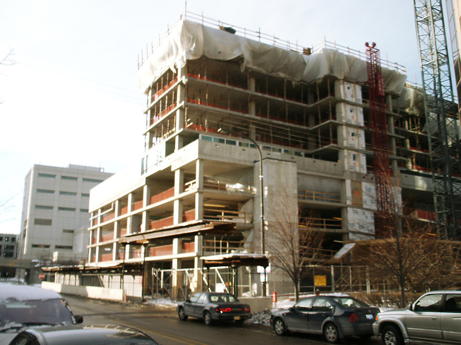 Optima Horizons by Daniel Kieckhefer