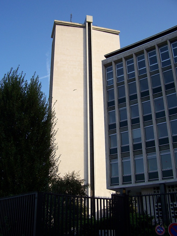 Archives Départementales  de Seine-Maritime by Florian Barbier