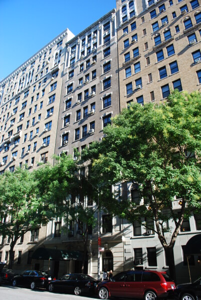 Wayne Apartments