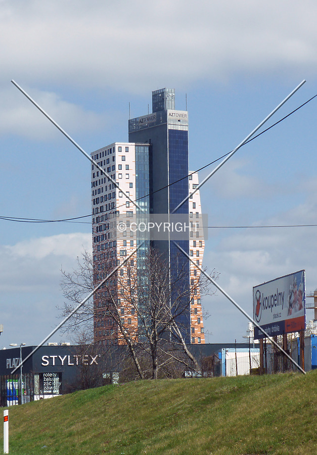 AZ Tower by Nephilim