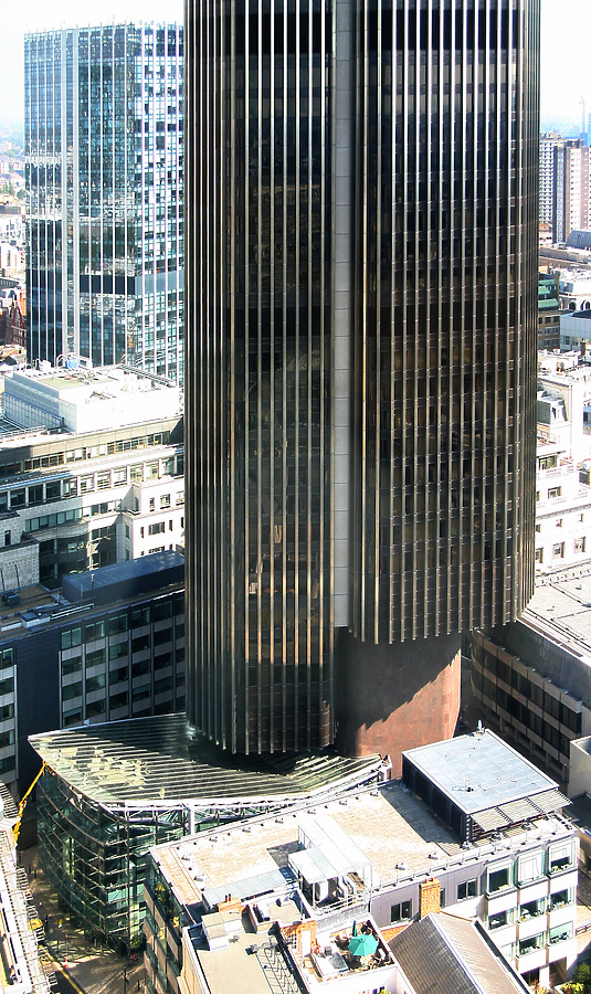 Tower 42 by Tristram Compton
