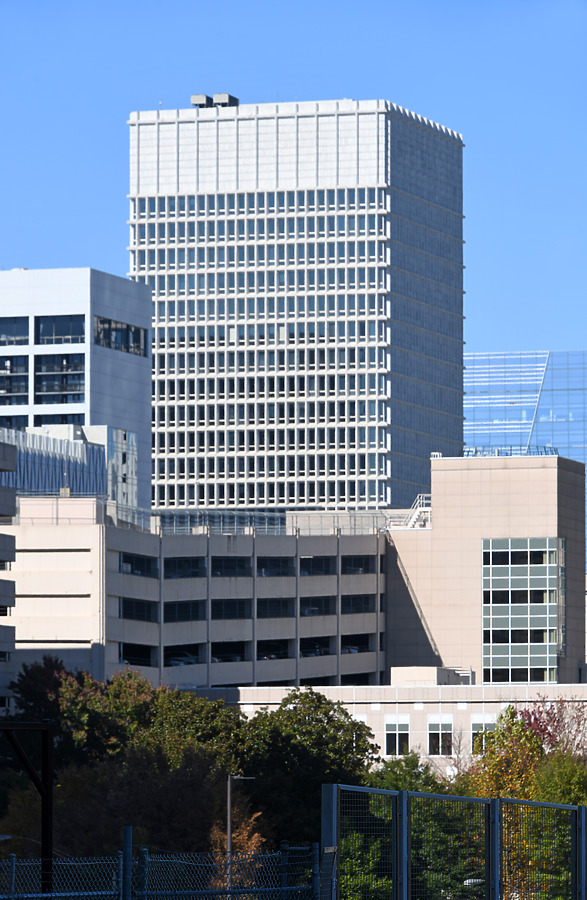 One Georgia Center by John W. Cahill