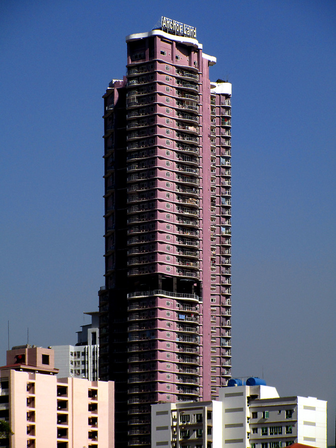 Anchor Skysuites by Daniel Kieckhefer