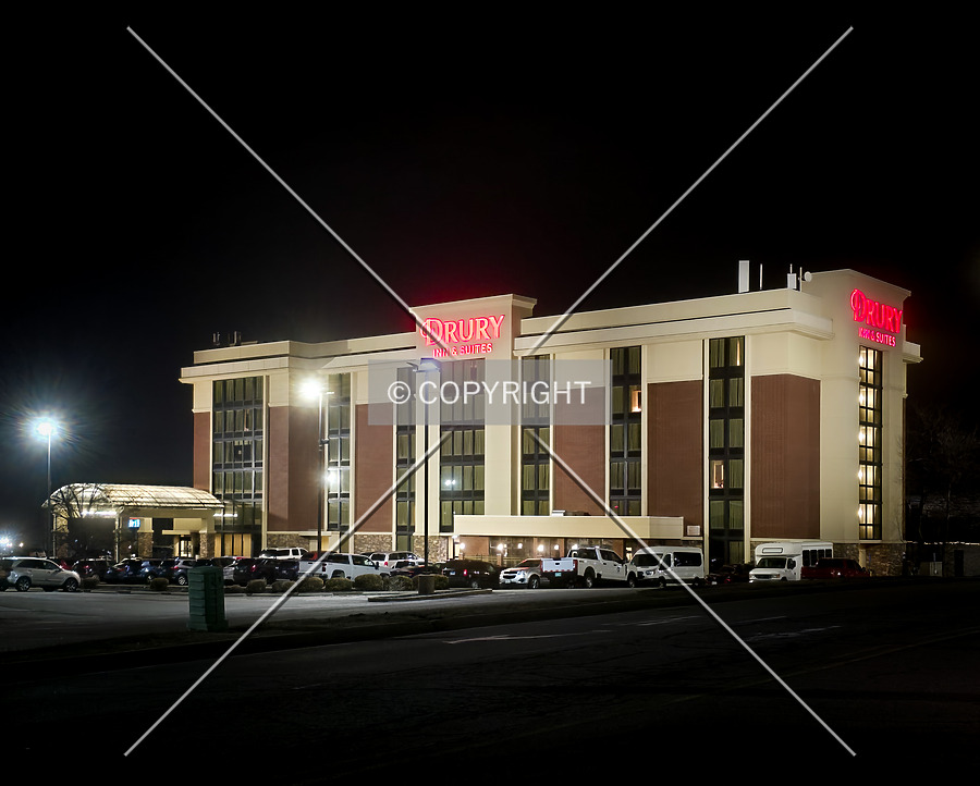 Drury Inn & Suites Saint Peters by Ryan Hildebrand