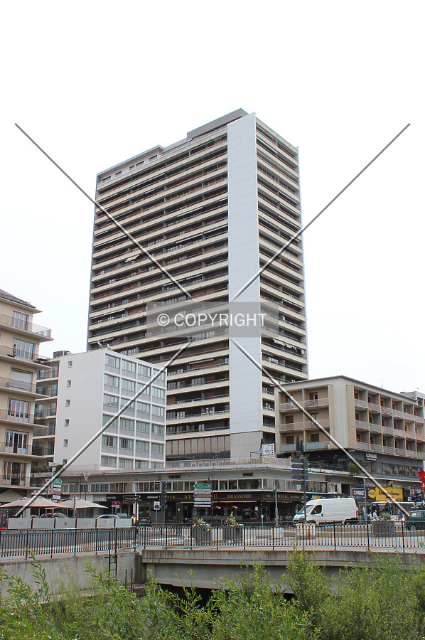 Tour du Centenaire by Florian Barbier